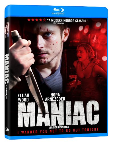 Maniac - Blu-Ray