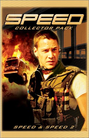 Speed Collector Pack (Speed and Speed 2) - DVD (Used)