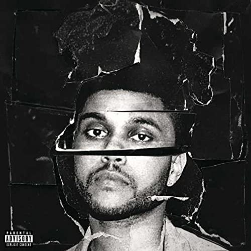 The Weeknd / Beauty Behind The Madness - CD (Used)