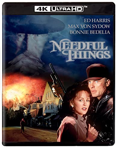 Needful Things - 4KUHD/Blu-ray