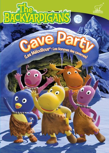 The Backyardigans: Cave Party - DVD (Used)