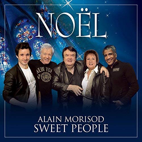 Alain Morisod  & Sweet People / Noël - CD