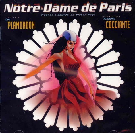 Soundtrack / Notre Dame De Paris - CD (Used)