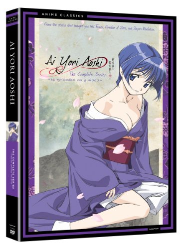 Ai Yori Aoshi and Ai Yori Aoshi Enishi - Complete Series (Anime Classics)