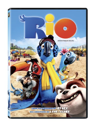 Rio (Bilingual) - DVD (Used)