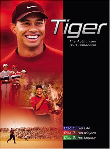 Tiger: The Authorized DVD Collection (English subtitles)