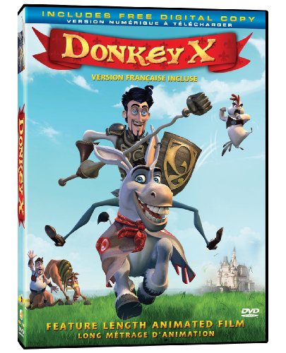 Donkey X - DVD (Used)