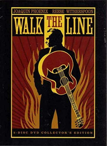 Walk the Line (Widescreen Bilingual Collector&