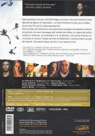 Magnolia (Widescreen) - DVD (Used)