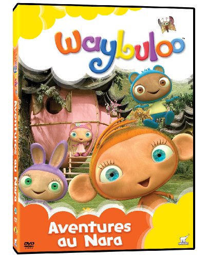 Waybuloo - Aventures au Nara