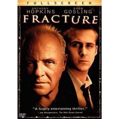 Fracture (Full Screen) - DVD (Used)