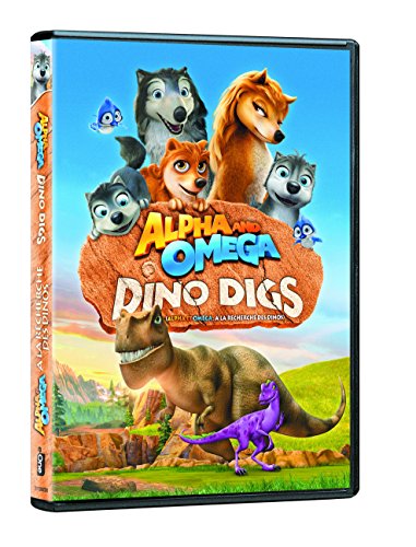 Alpha And Omega: Dino Digs - DVD