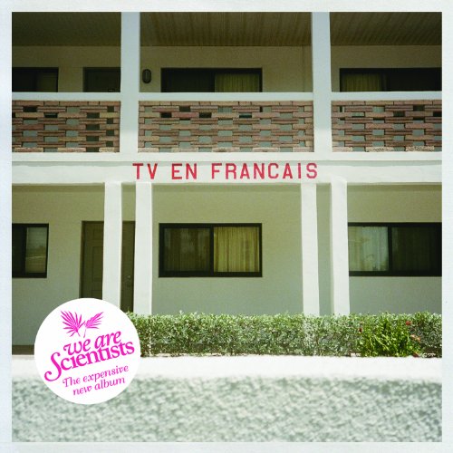 We Are Scientists / Tv En Francais - CD (Used)