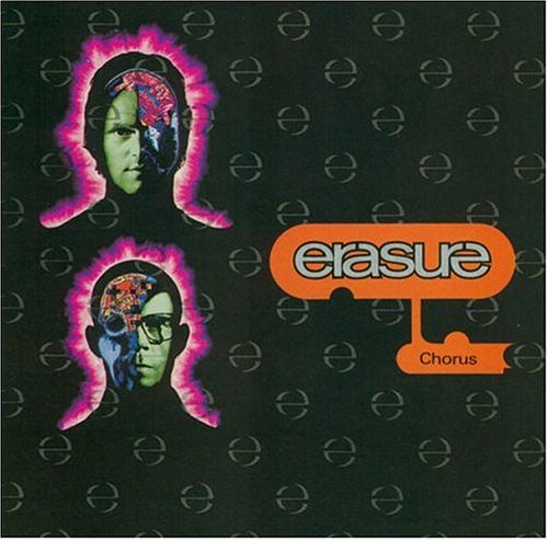 Erasure / Chorus - CD (Used)