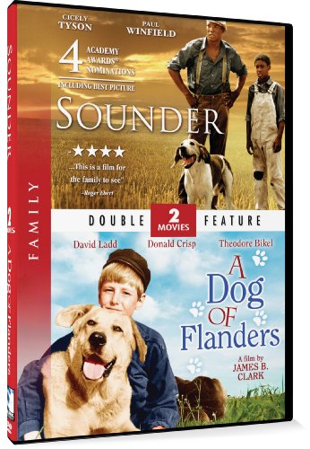 Sounder/A Dog Of Flanders - DVD