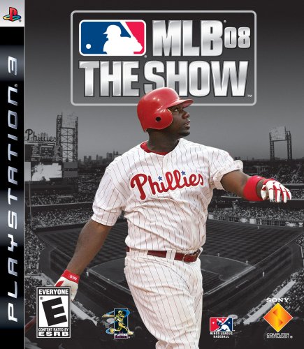 MLB 08: The Show - PlayStation 3