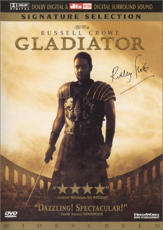 Gladiator - DVD (Used)