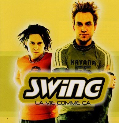 Swing / Life Like This - CD