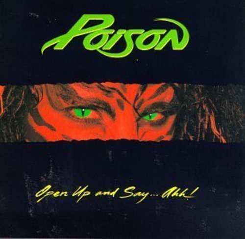 Poison / Open Up And Say Ahhh! - CD (Used)