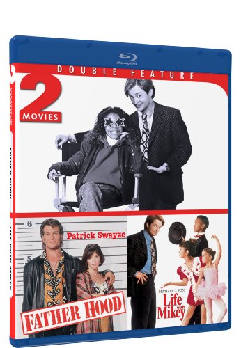 Father Hood &amp; Life With Mikey - Double Feature [Blu-ray]