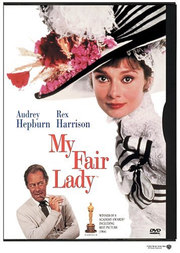 My Fair Lady (Widescreen) - DVD (Used)