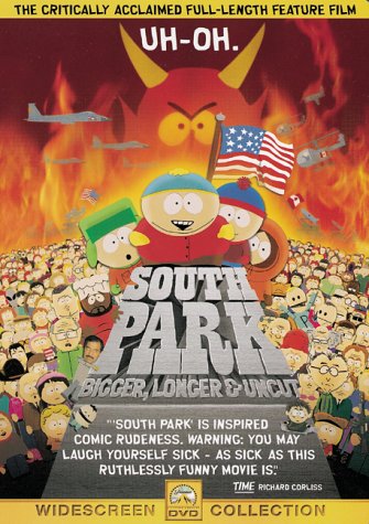South Park Bigger - DVD (Used)