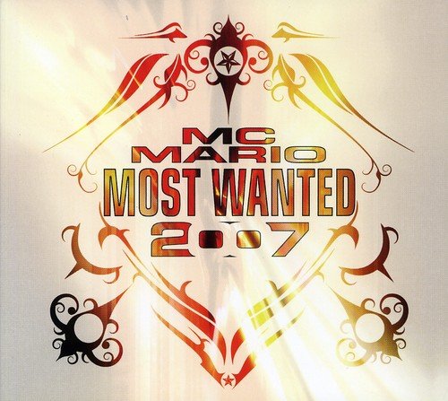 Mc Mario / Most Wanted 2007 - CD (Used)