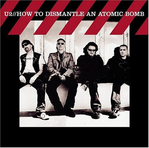 U2 / How To Dismantle An Atomic Bomb - CD/DVD (Used)