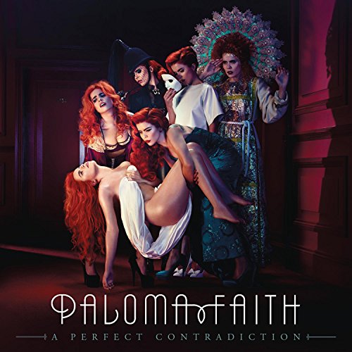 Paloma Faith / A Perfect Contradiction - CD