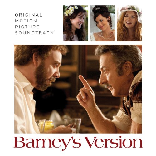 Soundtrack / Barneys Version - CD (Used)