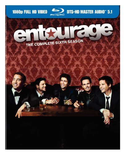 Entourage: The Complete Sixth Season (French) [Blu-ray] (French version)