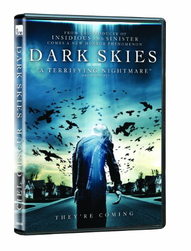 Dark Skies - DVD (Used)