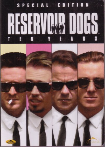 Reservoir Dogs - Ten Years Special Edition - DVD (Used)