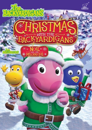 Backyardigans Christmas