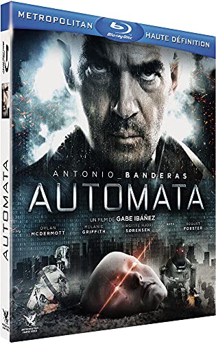 Automata [Blu-ray]