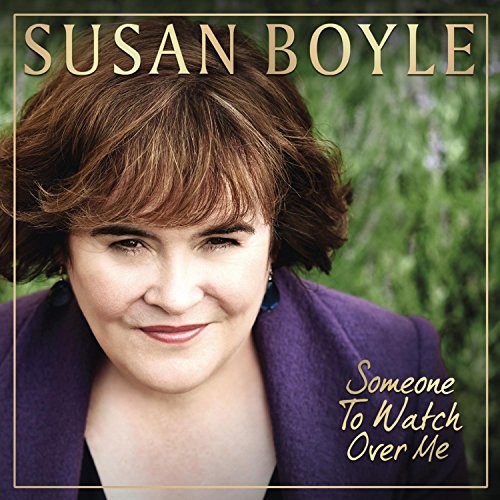 Susan Boyle / Someone To Watch Over Me - CD