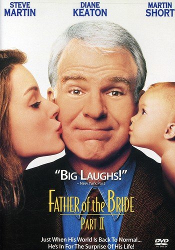 Father Of The Bride: Part II - DVD (Used)