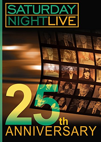 Saturday Night Live: 25th Anniversary - DVD (Used)