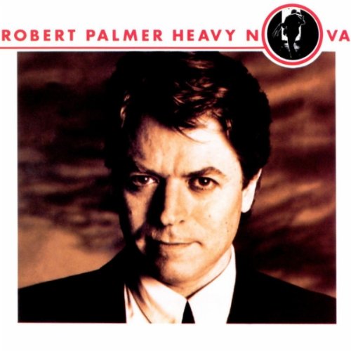 Robert Palmer / Heavy Nova - CD (Used)