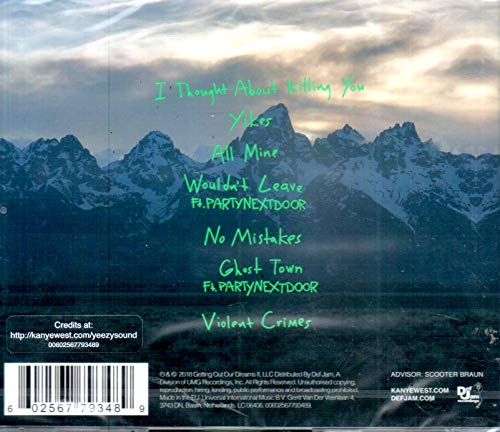 Kanye West / Ye - CD