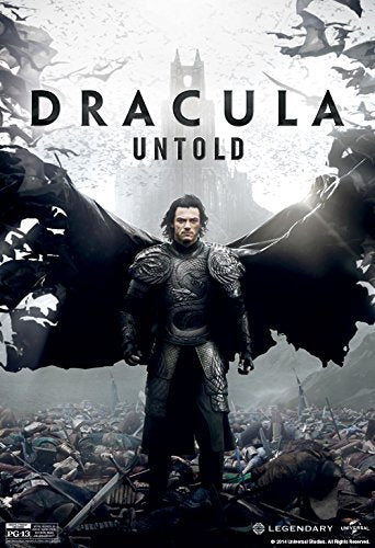 Dracula Untold - DVD (Used)