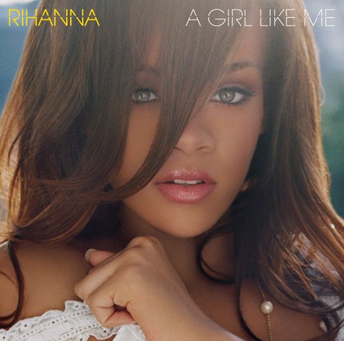 Rihanna / A Girl Like Me - CD (Used)