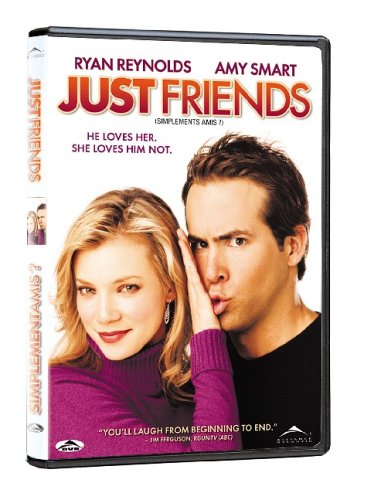 Just Friends - DVD (Used)