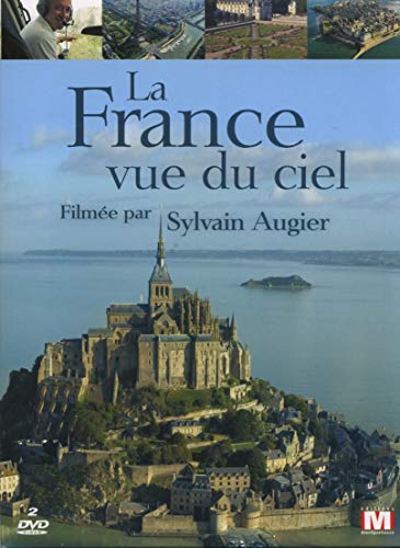 La France vue du ciel filmée par Sylvain Augier - Edition 2 DVD