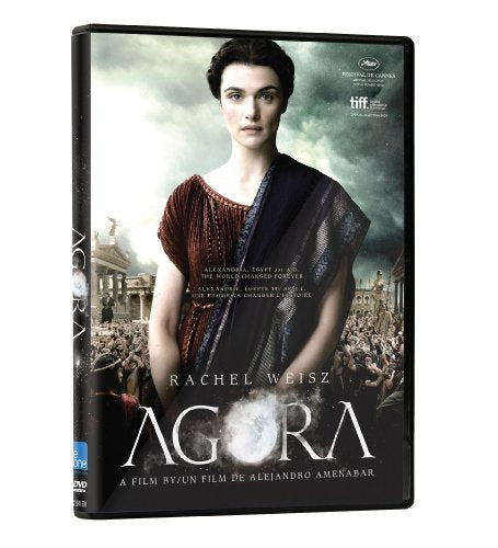 Agora (Bilingual) - DVD (Used)