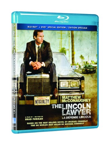The Lincoln Lawyer (Blu-Ray + DVD) (Bilingual)
