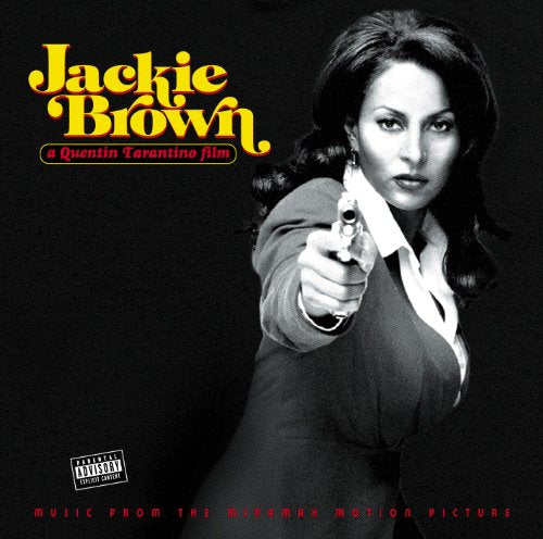 Soundtrack / Jackie Brown - CD (Used)