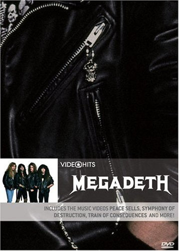 Megadeth - Video Hits [Import]