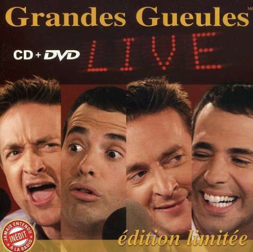 Big Guess / Live - CD/DVD (Used)