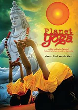 Planet Yoga - DVD